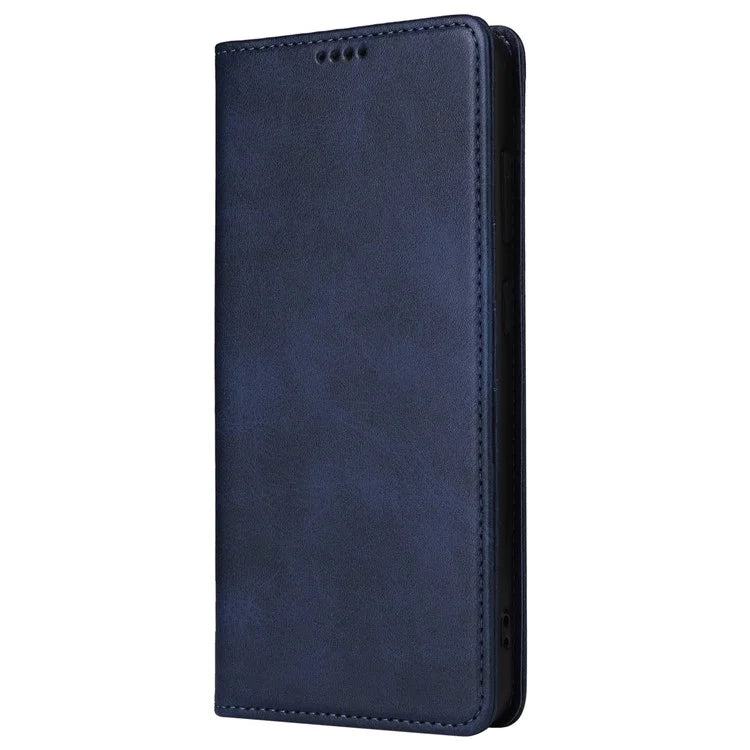 For Samsung Galaxy S23 FE Leather Phone Case with RFID Blocking Wallet