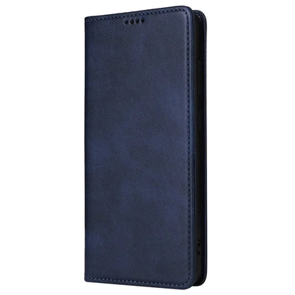 For Samsung Galaxy S23 FE Leather Phone Case with RFID Blocking Wallet