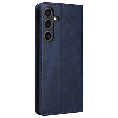 For Samsung Galaxy S23 FE Leather Phone Case with RFID Blocking Wallet