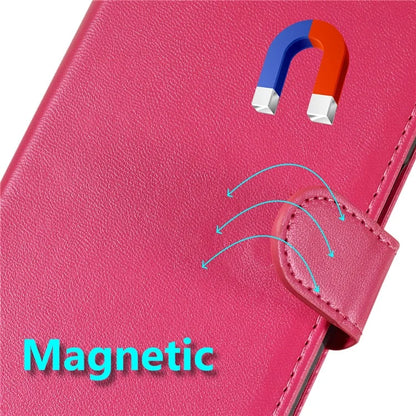 For iPhone 16 Pro Max Case Wallet PU Leather Phone Cover Shockproof TPU Inner Shell