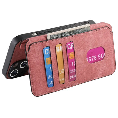 CASENEO MW-03 For Xiaomi Redmi 12C 4G Case Wallet Detachable Retro Phone Cover