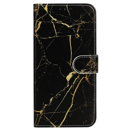 For iPhone 16 Pro Case Pattern Leather Phone Cover with Card Slots Holder