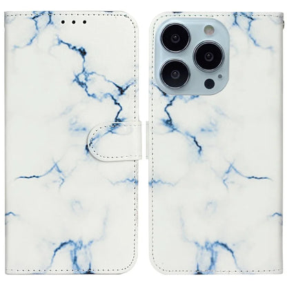 For iPhone 16 Pro Case Pattern Leather Phone Cover with Card Slots Holder
