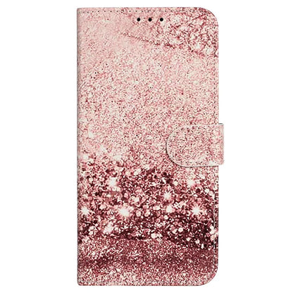 For iPhone 16 Plus Case Shockproof Leather Wallet Phone Cover Pattern Printing