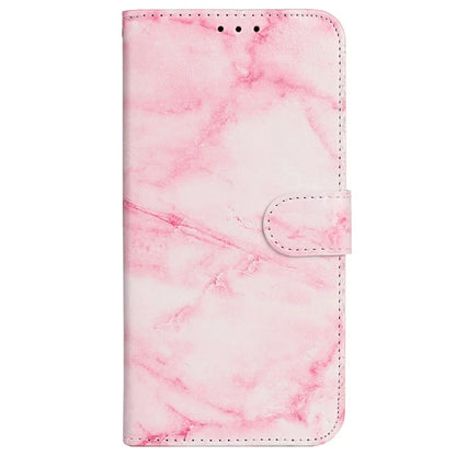 For iPhone 16 Plus Case Shockproof Leather Wallet Phone Cover Pattern Printing