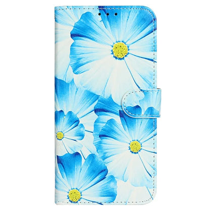 For iPhone 16 Plus Case Shockproof Leather Wallet Phone Cover Pattern Printing