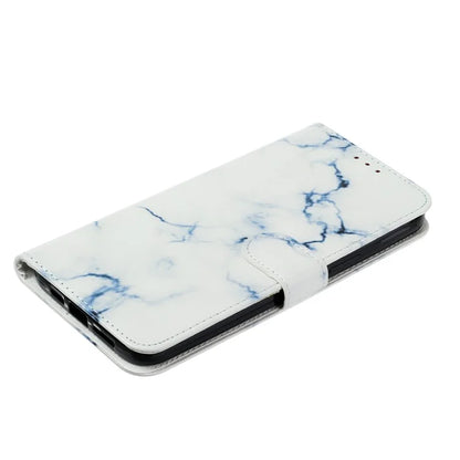 For iPhone 16 Plus Case Shockproof Leather Wallet Phone Cover Pattern Printing