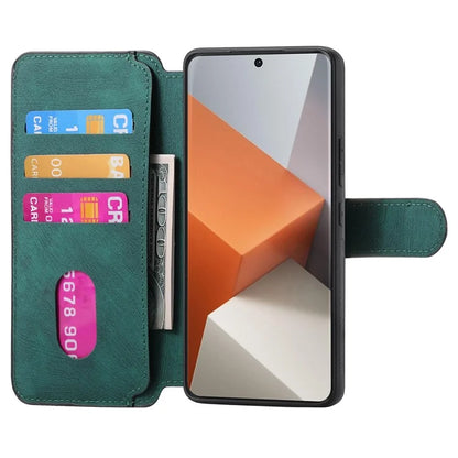 CASENEO MW-03 For Xiaomi Redmi Note 13 Pro+ 5G Phone Case Detachable Wallet Outer Cover