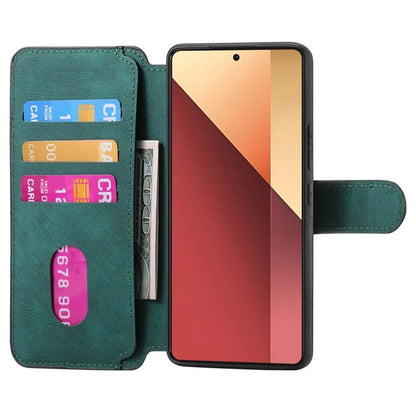 CASENEO MW-03 For Xiaomi Redmi Note 13 Pro 4G / Poco M6 Pro 4G Case Detachable Wallet Phone Cover