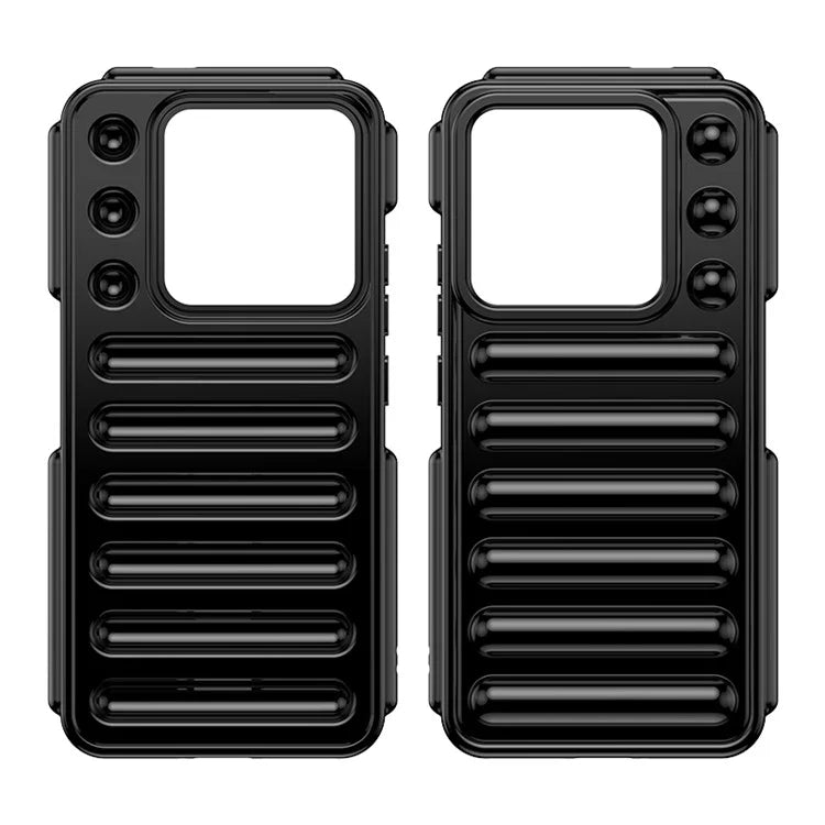 Capsule Series for Xiaomi 14 Pro Case TPU Anti-Slip Shockproof Phone Cover