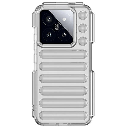 Capsule Series for Xiaomi 14 Pro Case TPU Anti-Slip Shockproof Phone Cover
