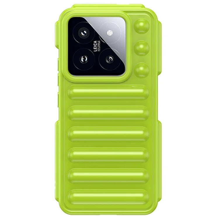 Capsule Series for Xiaomi 14 Pro Case TPU Anti-Slip Shockproof Phone Cover
