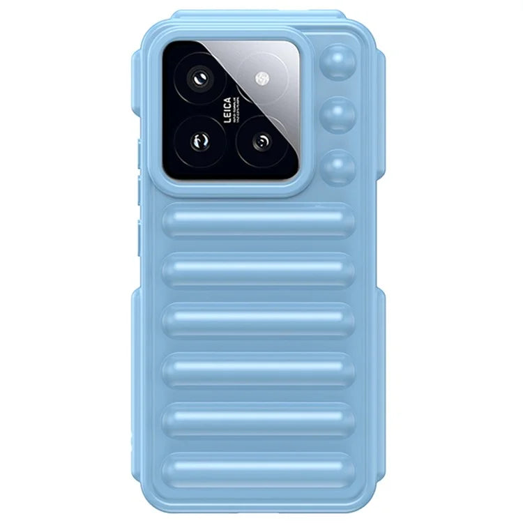 Capsule Series for Xiaomi 14 Pro Case TPU Anti-Slip Shockproof Phone Cover