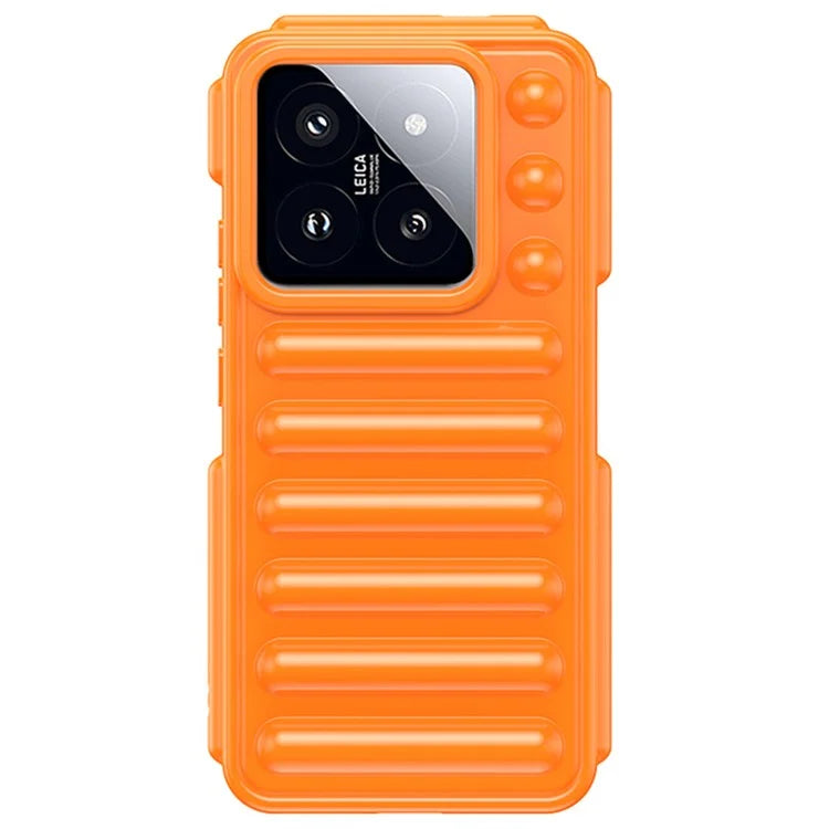 Capsule Series for Xiaomi 14 Pro Case TPU Anti-Slip Shockproof Phone Cover