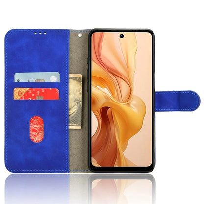 For Ulefone Note 18 Ultra Phone Case Skin-Touch Leather Wallet Support Stand Cover
