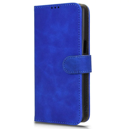 For Ulefone Note 18 Ultra Phone Case Skin-Touch Leather Wallet Support Stand Cover