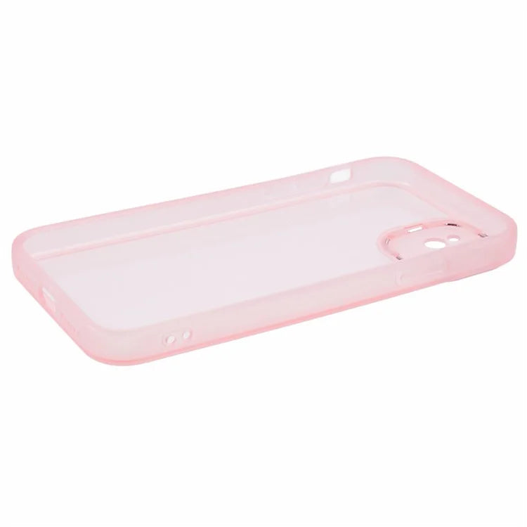 DKSM Series For iPhone 11 Case Electroplated Camera Frame TPU Phone Cover