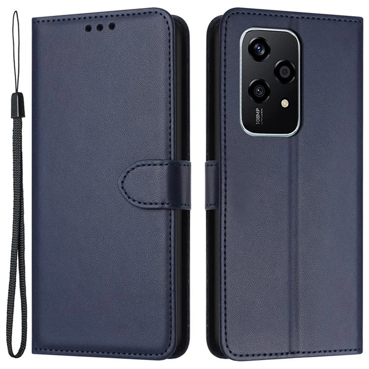 For Honor 200 Lite Stand Case Shockproof Leather Wallet Phone Cover