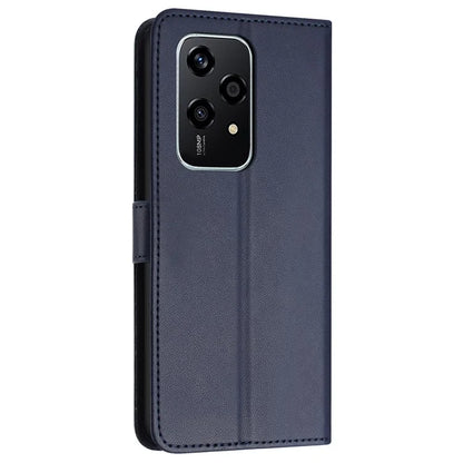 For Honor 200 Lite Stand Case Shockproof Leather Wallet Phone Cover