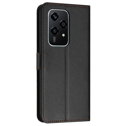 For Honor 200 Lite Stand Case Shockproof Leather Wallet Phone Cover