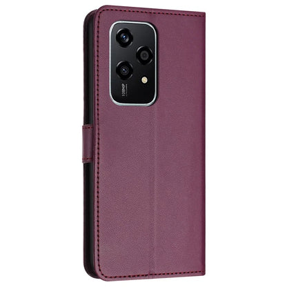 For Honor 200 Lite Stand Case Shockproof Leather Wallet Phone Cover