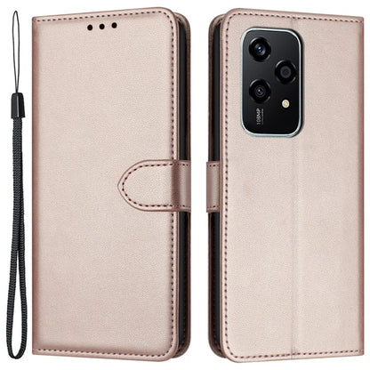 For Honor 200 Lite Stand Case Shockproof Leather Wallet Phone Cover