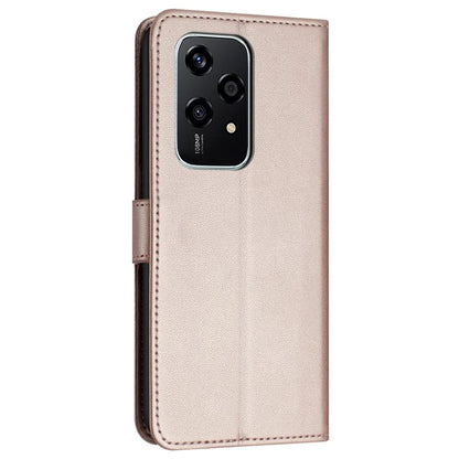 For Honor 200 Lite Stand Case Shockproof Leather Wallet Phone Cover