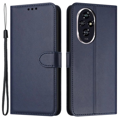 For Honor 200 5G Stand Case Leather Wallet Phone Cover