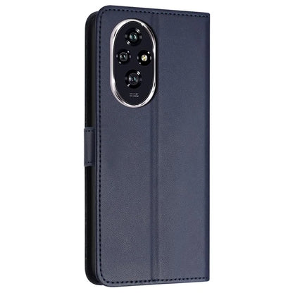 For Honor 200 5G Stand Case Leather Wallet Phone Cover