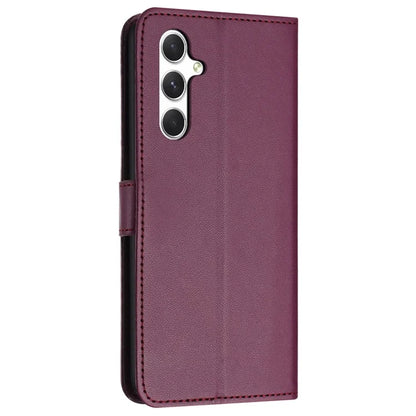 For Samsung Galaxy A15 4G / 5G Shockproof Case Leather Wallet Stand Phone Cover