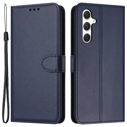 For Samsung Galaxy A55 5G Case Leather Stand Wallet Phone Cover