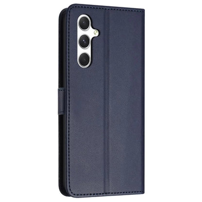 For Samsung Galaxy A55 5G Case Leather Stand Wallet Phone Cover
