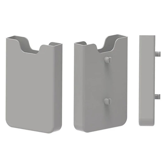 Phone Holder for Bogg Bag, Silicone Phone Holder Storage Pouch Travel Accessory Organizer