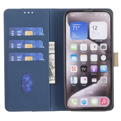 BINFEN COLOR BF33 For Google Pixel 9 Pro Case PU Leather RFID Blocking Protective Cover