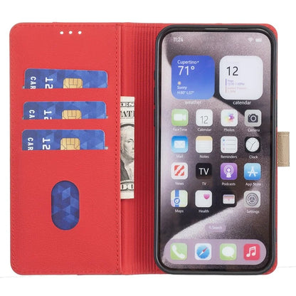 BINFEN COLOR BF33 For Google Pixel 9 Pro Case PU Leather RFID Blocking Protective Cover