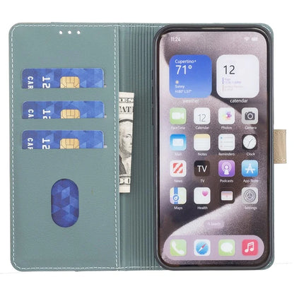 BINFEN COLOR BF33 For Google Pixel 9 Pro Case PU Leather RFID Blocking Protective Cover