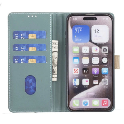 BINFEN COLOR BF33 For Xiaomi Poco F6 Pro 5G / Redmi K70 5G / K70 Pro 5G Leather Case RFID Blocking