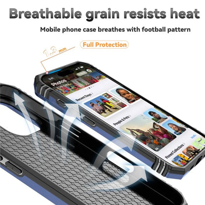 For iPhone 16 Plus Case Ring Kickstand PC+TPU Phone Protector with Slide Camera Cover