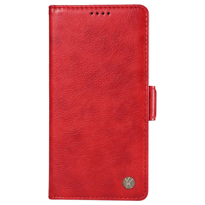 YIKATU YK-007 For Motorola Moto G85 5G / S50 Neo 5G Phone Case PU Leather Stand Anti-Drop Wallet Cover