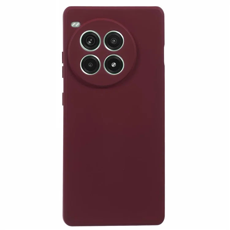 For OnePlus Ace 3 Pro 5G Case Shockproof TPU Phone Case with Fiber Lining