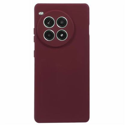 For OnePlus Ace 3 Pro 5G Case Shockproof TPU Phone Case with Fiber Lining
