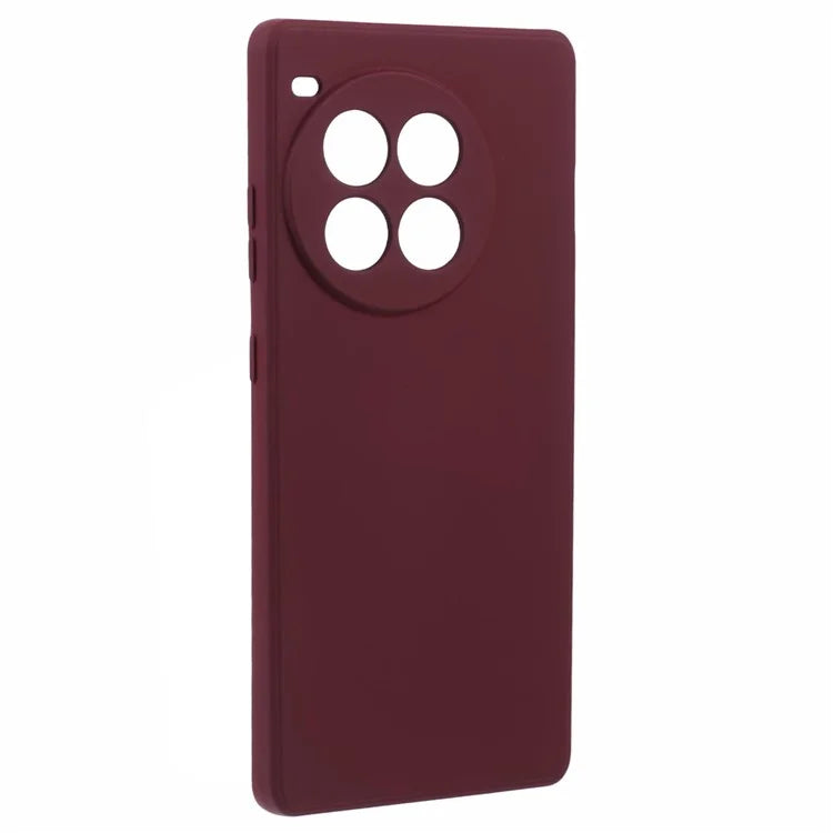 For OnePlus Ace 3 Pro 5G Case Shockproof TPU Phone Case with Fiber Lining