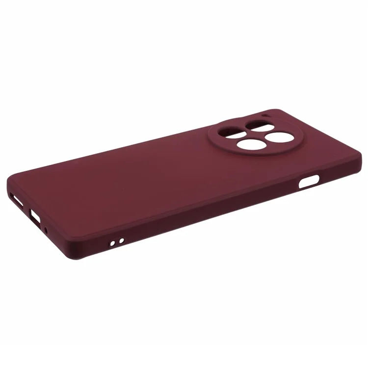 For OnePlus Ace 3 Pro 5G Case Shockproof TPU Phone Case with Fiber Lining