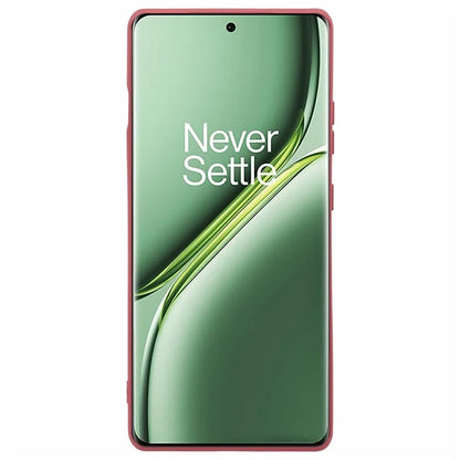 For OnePlus Ace 3 Pro 5G Case Shockproof TPU Phone Case with Fiber Lining