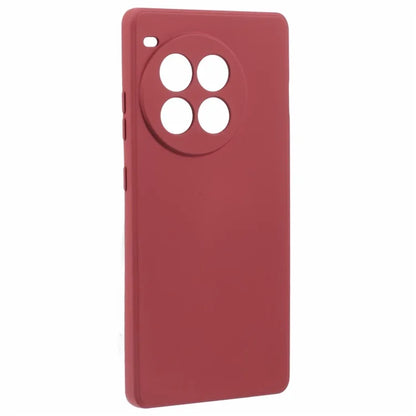 For OnePlus Ace 3 Pro 5G Case Shockproof TPU Phone Case with Fiber Lining