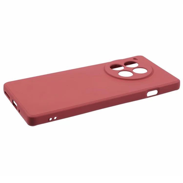 For OnePlus Ace 3 Pro 5G Case Shockproof TPU Phone Case with Fiber Lining