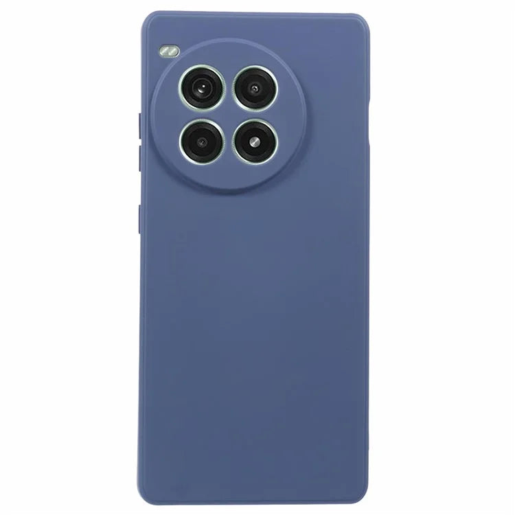 For OnePlus Ace 3 Pro 5G Case Shockproof TPU Phone Case with Fiber Lining