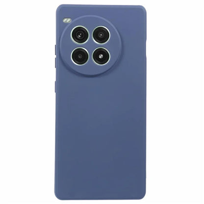 For OnePlus Ace 3 Pro 5G Case Shockproof TPU Phone Case with Fiber Lining