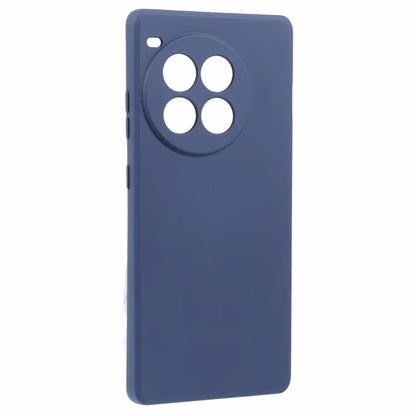 For OnePlus Ace 3 Pro 5G Case Shockproof TPU Phone Case with Fiber Lining