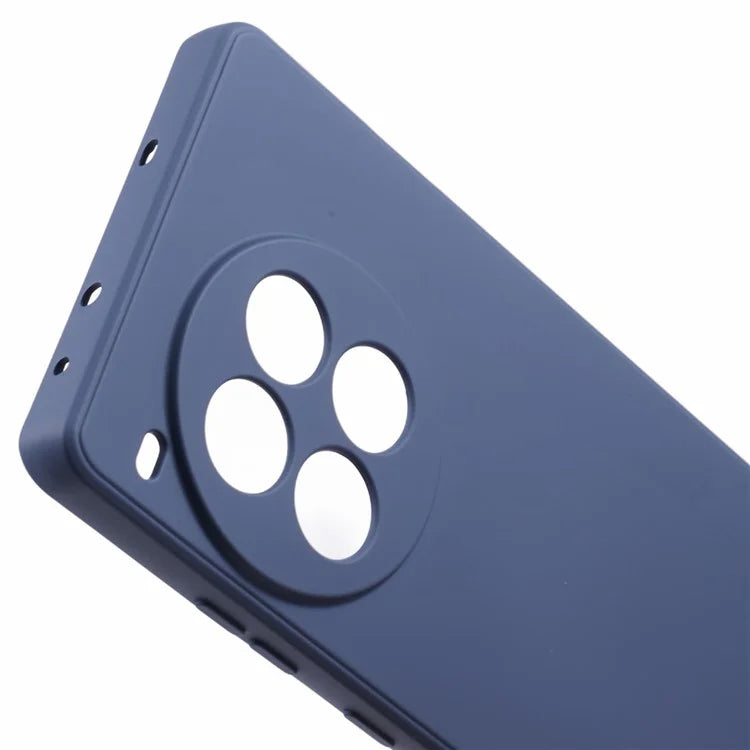 For OnePlus Ace 3 Pro 5G Case Shockproof TPU Phone Case with Fiber Lining